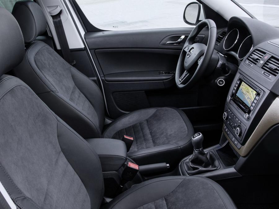  Skoda Yeti 2013 года  (фото 4 из 21)